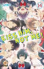 Kiss Him, Not Me